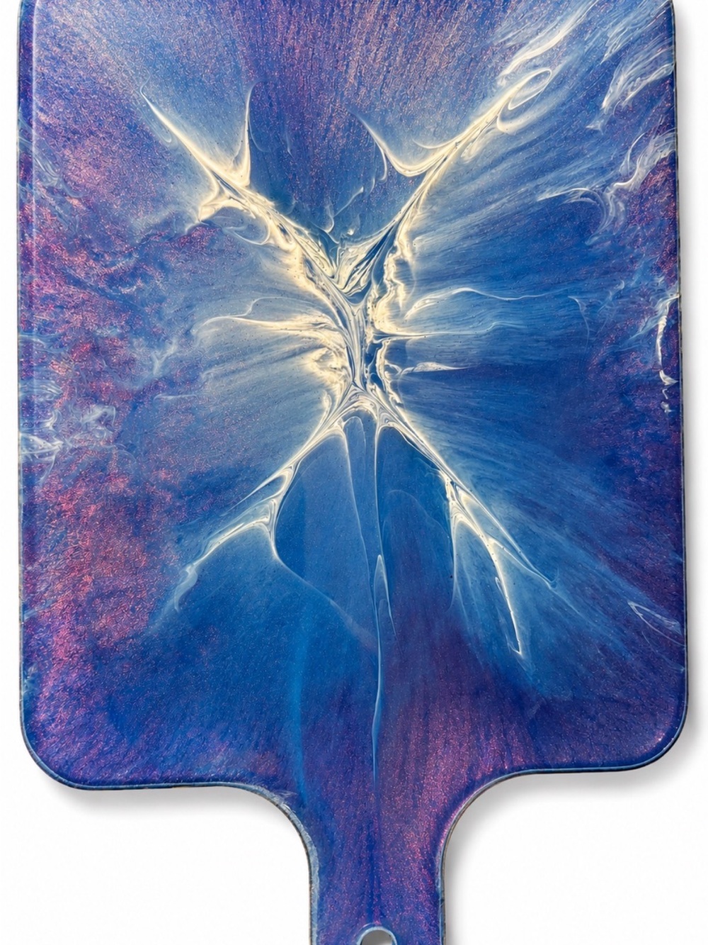 Handmade Resin Charcuterie Board/Gift